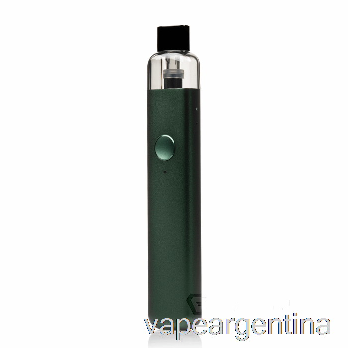 Vape Geek Wenax K1 16w Sistema Pod Ejército Verde Vape Argentina